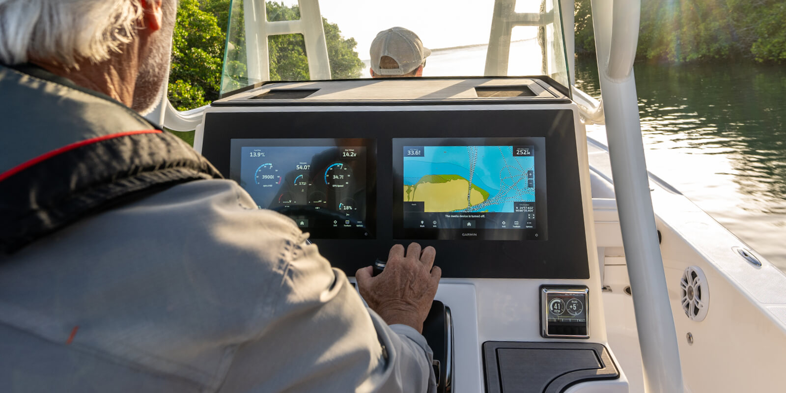 Marine Accessories and Merch