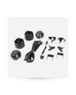 NX500 Front LED Fog Light Attachments