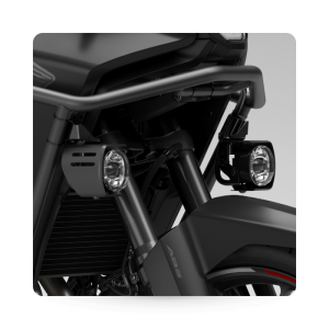 Front LED Fog Lights