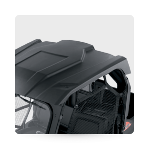 Pioneer 700-4P Hard Roof (Short)