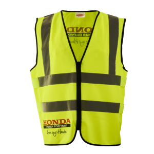 High-Vis Safety Vest