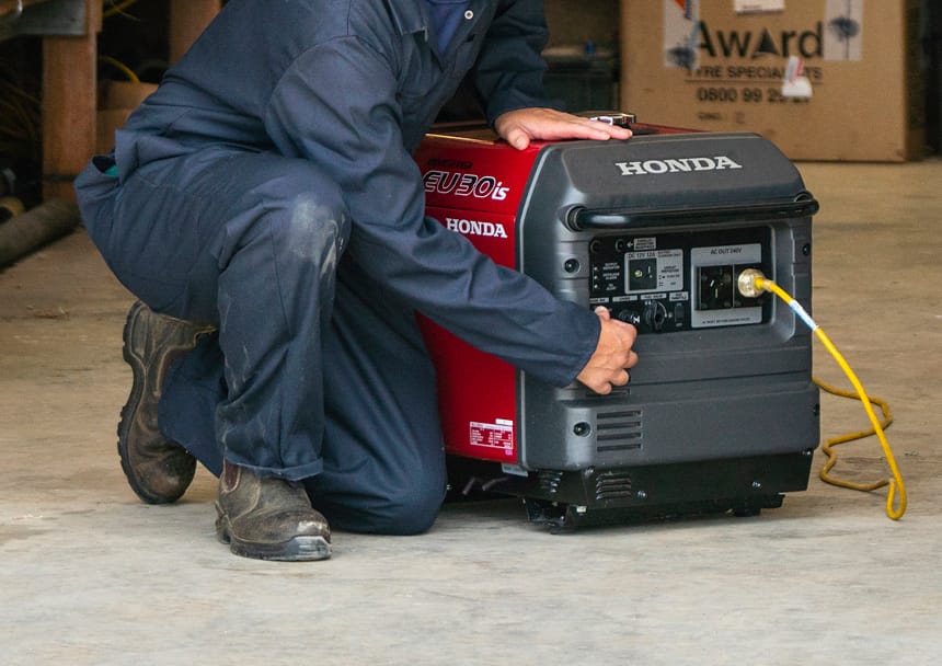 Workhorse for the Worksite