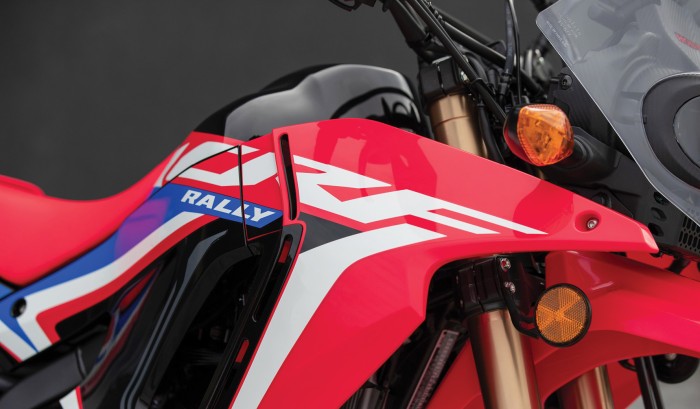 Redesigned Fuel Tank