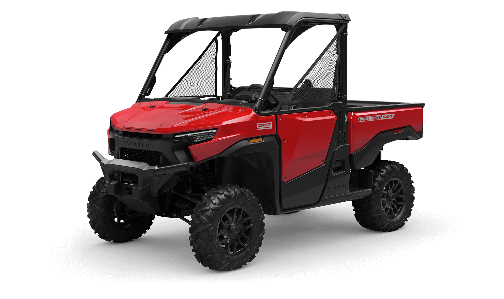 Pioneer 1000-3P Deluxe with interactive feature markers