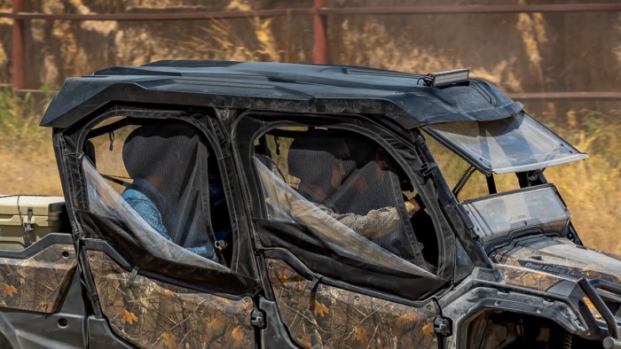 Genuine SxS Accessories