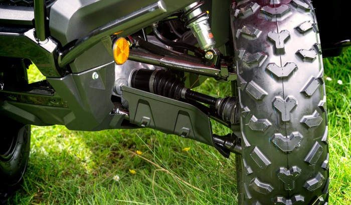 A-Arm Guards A-Arm Guards