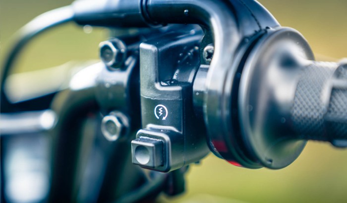 Electric Start Electric Start