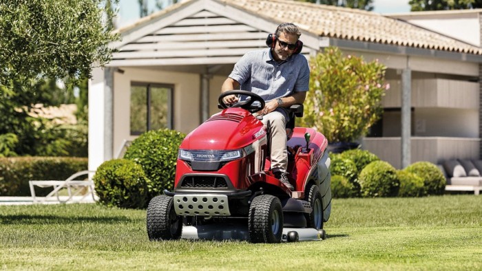 Need a Bigger Ride-On?