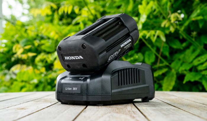 Impressive charge times