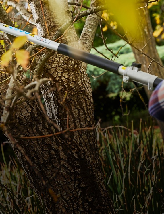 Combine with Extension Pole for Extra Height Combine with Extension Pole for Extra Height