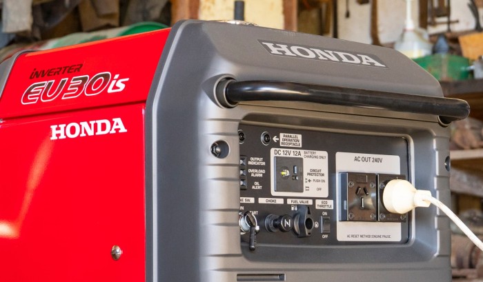 Double your power with parallel capability